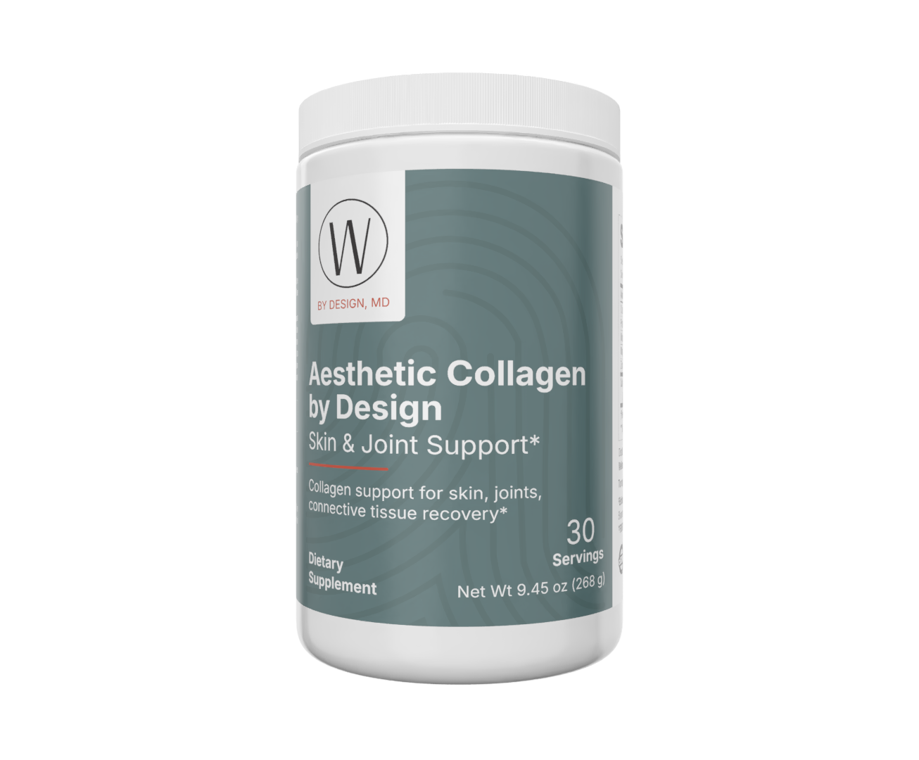 Aesthetic Collagen by Design — Skin & Joint Support