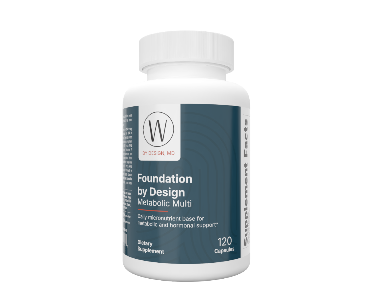 Foundation by Design — Metabolic Multi