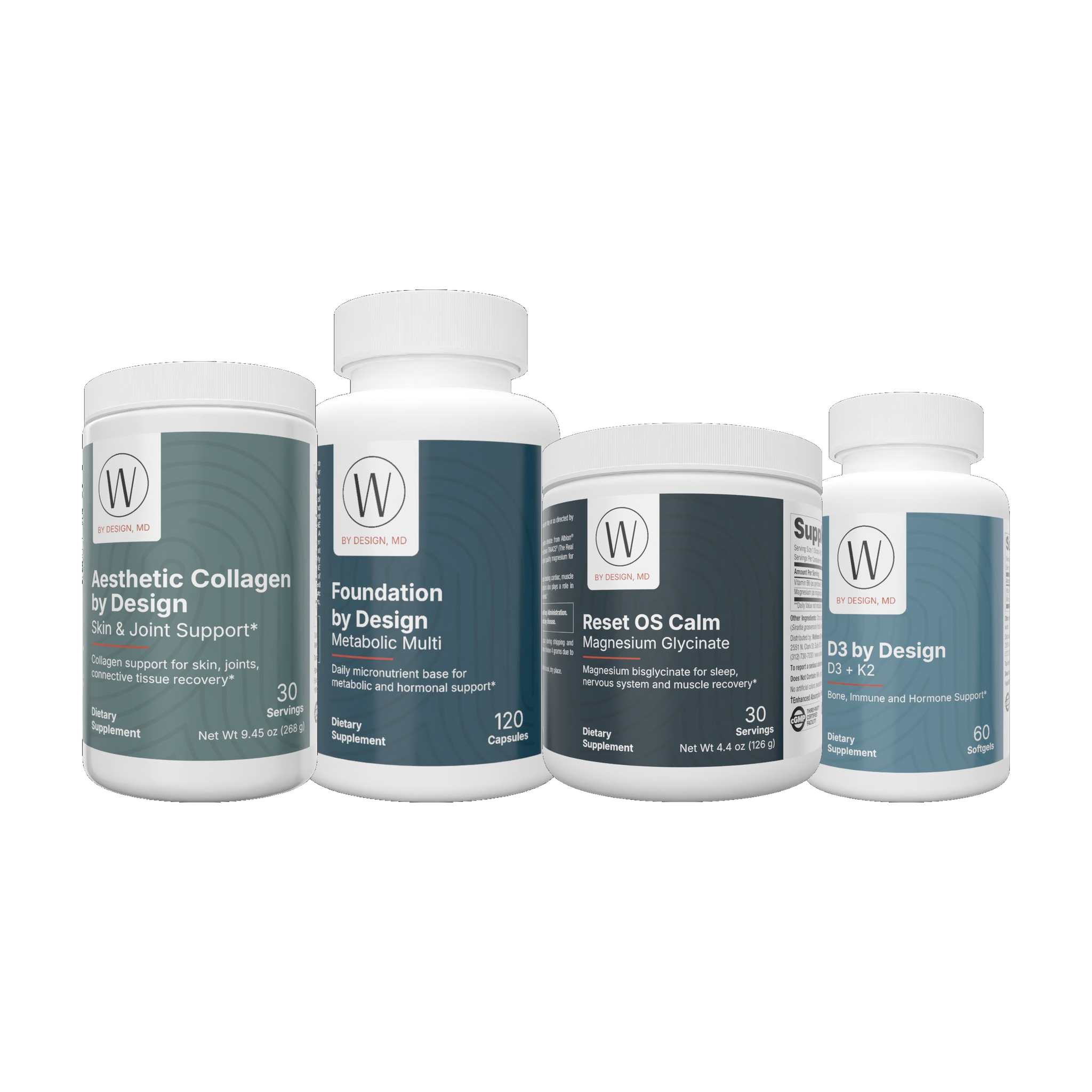 Metabolic Edge — For Her