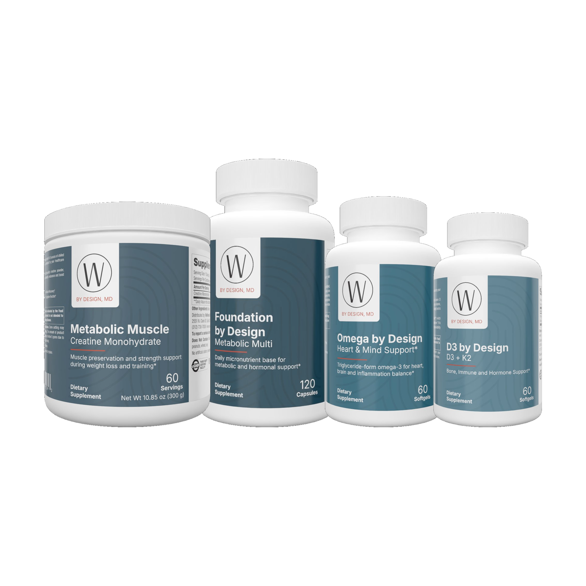 Metabolic Edge — For Him