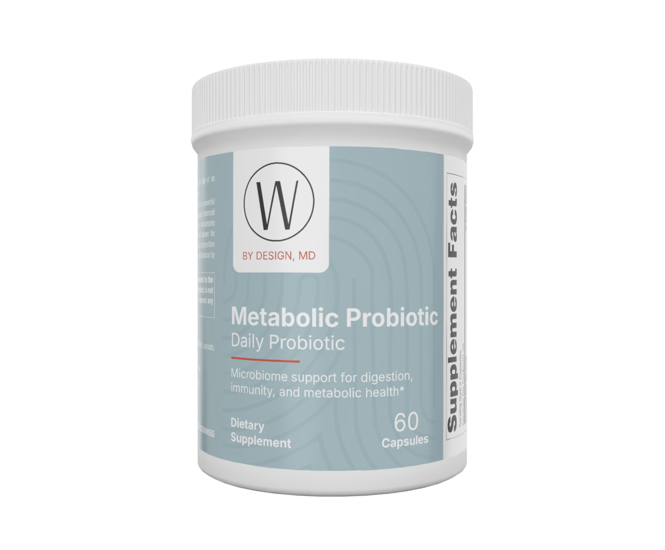 Metabolic Probiotic — Daily Probiotic